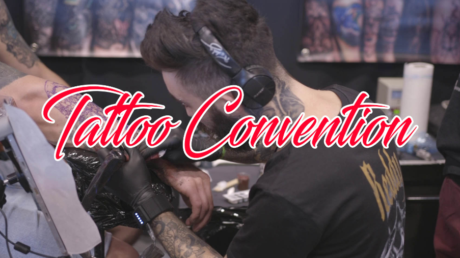 Tattooconvention Alsfeld 2021 Teaser