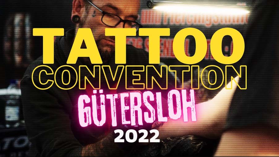 Tattoo Convention Gütersloh – Werbeclip