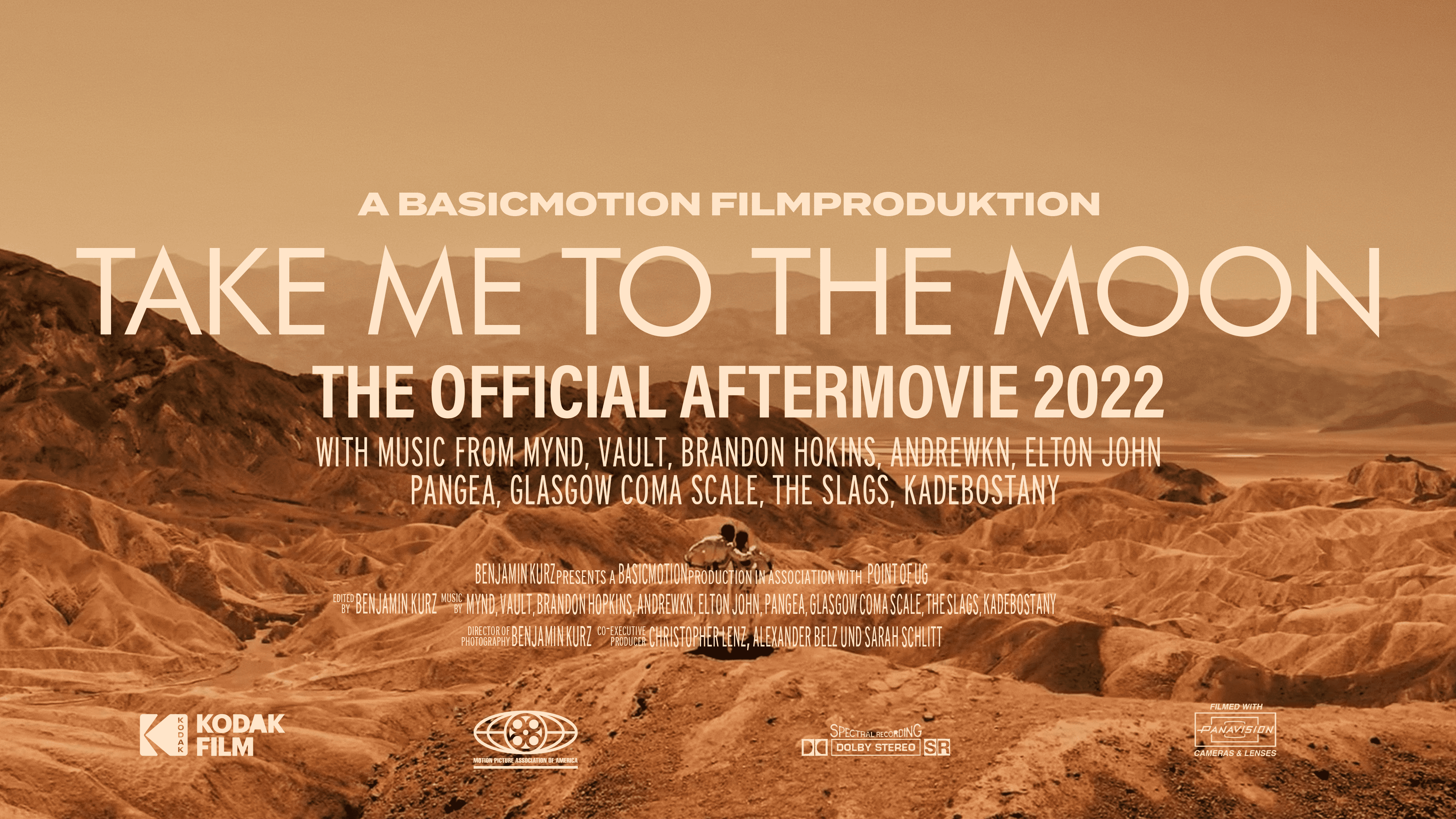 Take me to the Moon 2023 Aftermovie