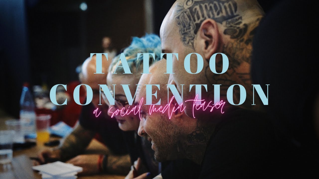 Tattoo Convention Alsfeld 2021 TEASER